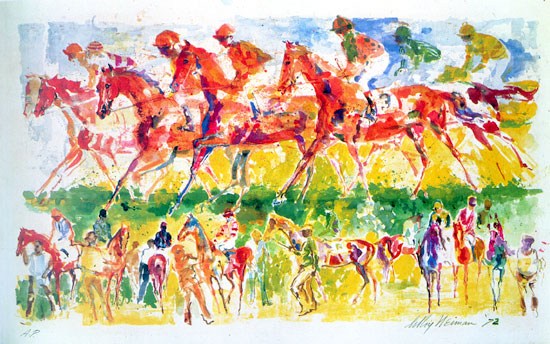 Leroy Neiman Racing